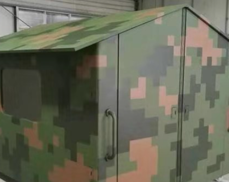 船营星空迷彩专注迷彩伪装工程领域